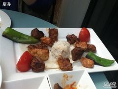 帕夏特色3种烤肉拼盘-Pasha帕夏土耳其餐厅(南昌路店)