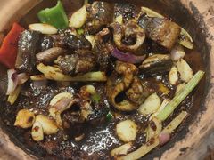 -天宝食坊·啫啫煲大排档(西华路店)