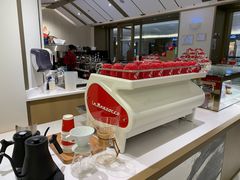 -Tims天好咖啡·贝果(东方广场店)