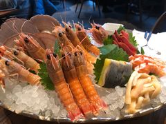 -Mr·Fish鱼鲜生海鲜放题(银泰in99店)