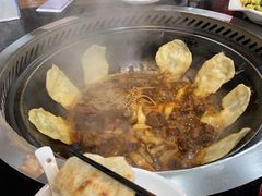 -三里屯土灶炖公鸡地锅鸡(江东店)