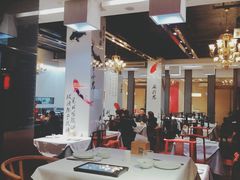 大堂-到家尝北京菜(西坝河店)