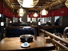 大堂-明洞阿姨·韩式酱蟹烤肉·创意料理(三元桥店)