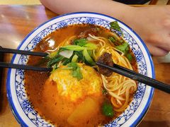 -兰州-西固陈记牛肉面·烧烤(山阴路店)