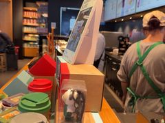 -星巴克(杭州东站东到达店)