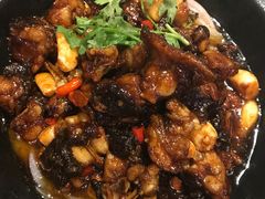 -东方山水金沙酒店-雅香阁中餐厅