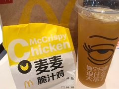 -麦当劳(中山八路店)