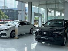 -合肥通源一汽丰田4S店(包河花园店)