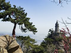 -天津盘山风景名胜区