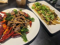 牙签牛肉-南蛮子(进贤路店)