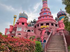 -南京银杏湖乐园