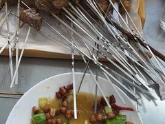 -玉园烧烤·海鲜辣炒