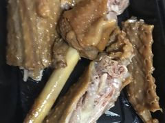 卤鹅翅-陈鹏鹏潮汕菜(宝安机场T3航站楼店)