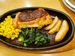 -萨莉亚意式餐厅(特力时尚汇店)