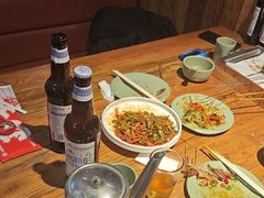 -小杨烤肉(朱雀店)