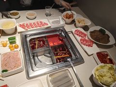 -海底捞火锅(泉城路店)