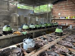 -红旗山庄(圭峰山店)