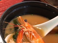 海鲜味增汤-蟹田居·活蟹料理(东城店)