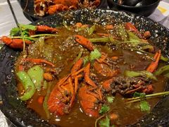-虾易落味(杭州黄龙万科中心店)