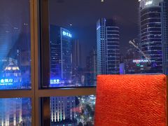 -广州富力君悦大酒店空中花园