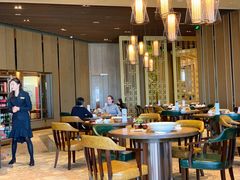大堂-香厨中餐厅(松北香格里拉店)