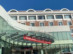 -湛山花园酒店-自助餐厅