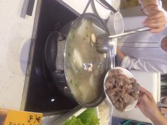 黑山牛肉汤(海印都荟城店)-黑山牛肉汤火锅(花城汇店)