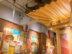 大堂-渔井食堂(新洲店)