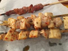 -肉串汪(月坛店)