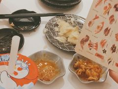 -争鲜回转寿司(通州万达店)