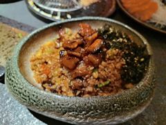 鳗鱼炒饭-御前十七(北京路天河城店)