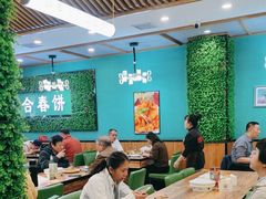 -合合春饼·酱骨·东北菜(潘家园店)