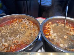 -刘二姐襄阳牛肉面(鸟巢店)