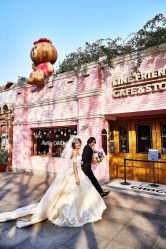 -雪中彩影婚纱摄影·微光艺术中心