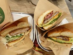 至珍鲜虾堡-魏家凉皮(博水商务大厦店)