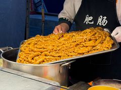 -正宁路小吃夜市