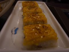 桂花小米凉糕-小街天府