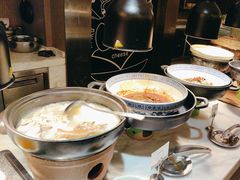 -都会尚膳·海鲜自助餐厅(重庆万豪酒店)