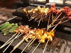 日式串燒-广州富力君悦大酒店·凯菲厅