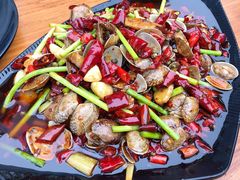 -二钳洞庭虾蟹·江湖菜(成都鹭岛店)