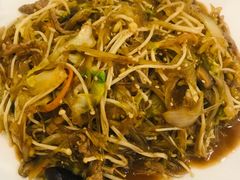 炒杂菜-桃园中华料理炸酱面(燕儿岛路店)