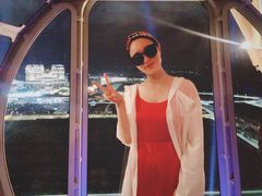 -影汇之星8字形摩天轮