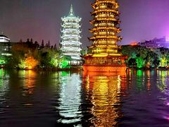 -桂林两江四湖景区
