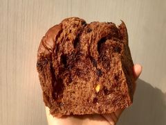 巧克力吐司-风车面包