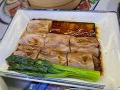 叉烧肠粉-香港新记茶餐厅(湖墅南路店)