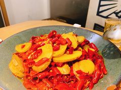 -胡马八破·川菜小馆(高新万达店)