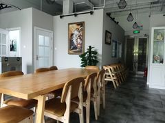 -大麦吉翻糖蛋糕甜品桌商务茶歇(光复西路店)