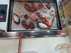 -90后余小姐烤尚宫自助火锅烤肉(新爵路店)