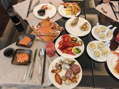 -东方红海鲜百汇(国际大厦店)