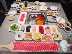 -海底捞火锅(津南永旺店生日主题店)